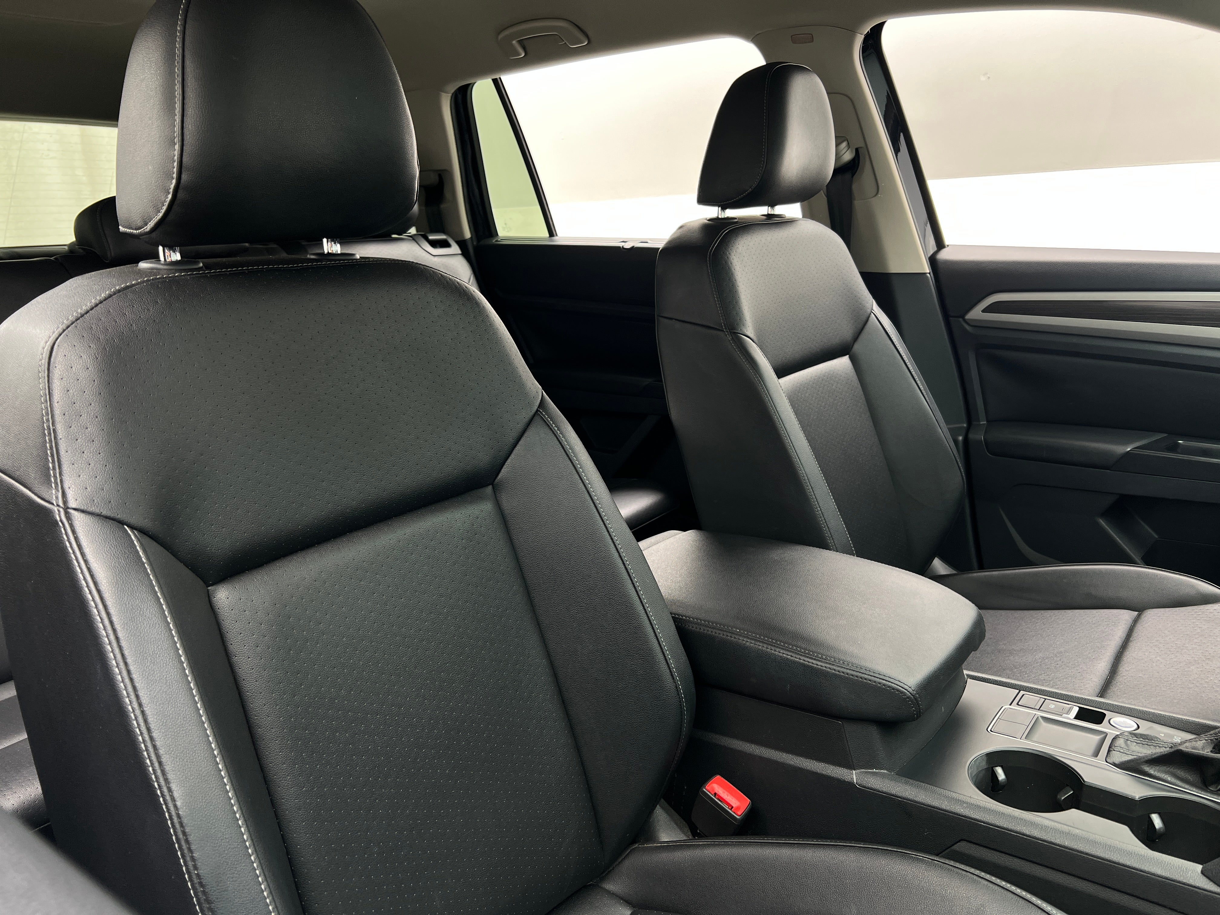 2019 Volkswagen Atlas