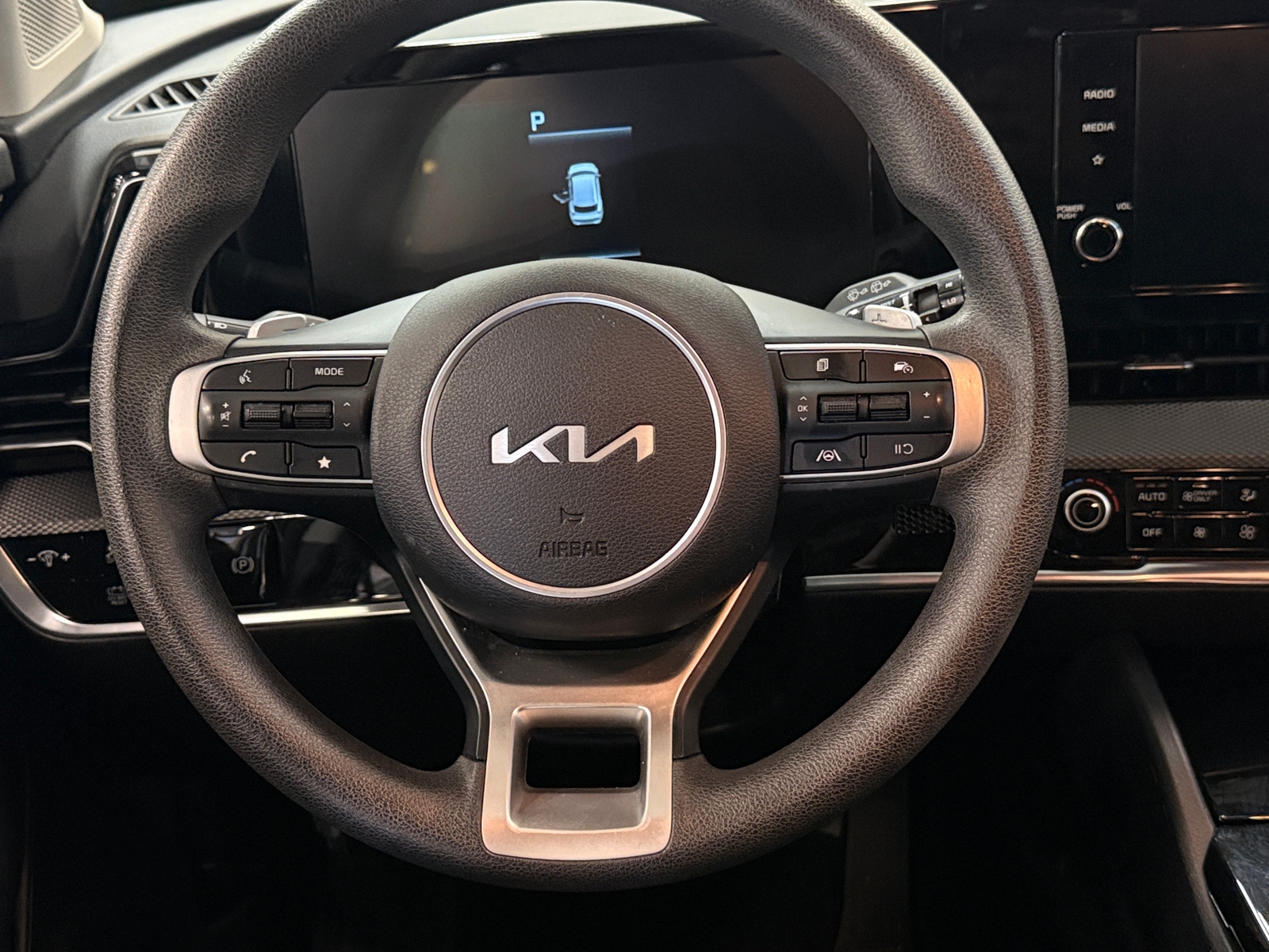 Thumbnail: 2023 Kia Sportage - 5