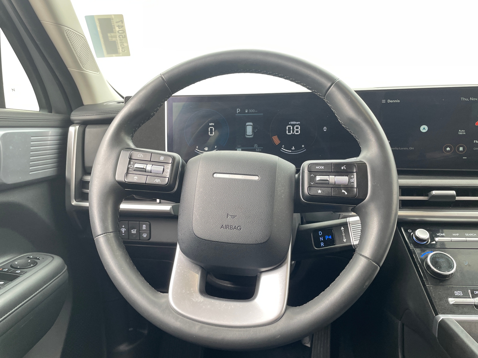 Thumbnail: 2024 Hyundai Santa Fe - 4