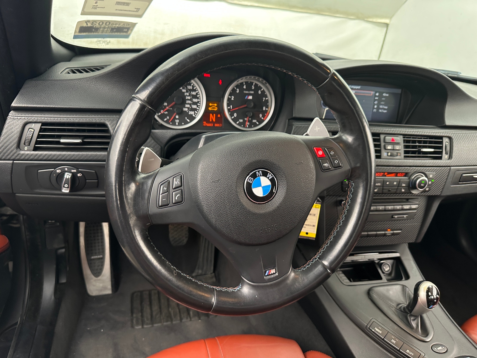 Thumbnail: 2011 BMW M3 - 4