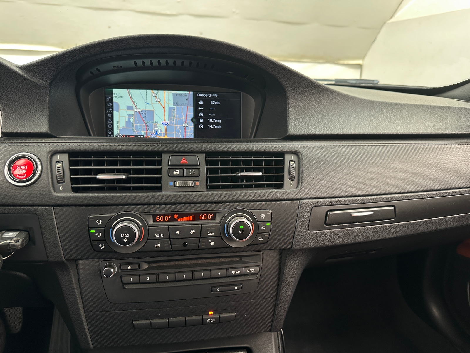 Thumbnail: 2011 BMW M3 - 3