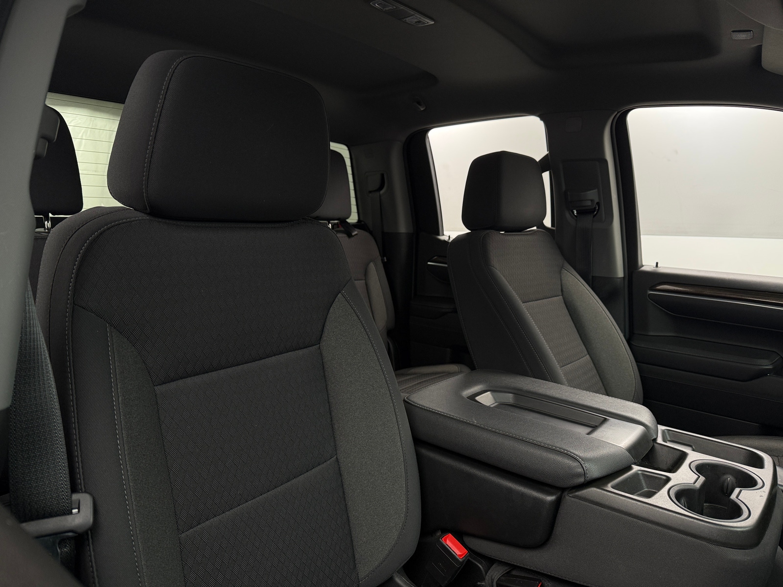 Thumbnail: 2022 Chevrolet Silverado 1500 - 2