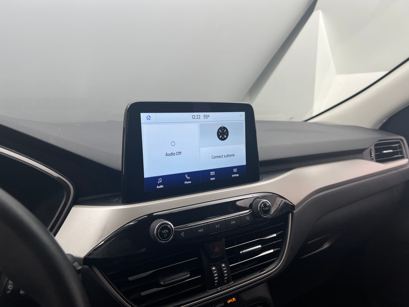 Thumbnail: 2021 Ford Escape - 4