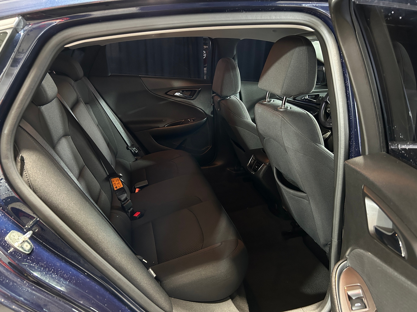 Thumbnail: 2018 Chevrolet Malibu - 6