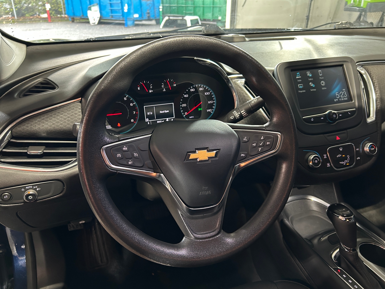 Thumbnail: 2018 Chevrolet Malibu - 5