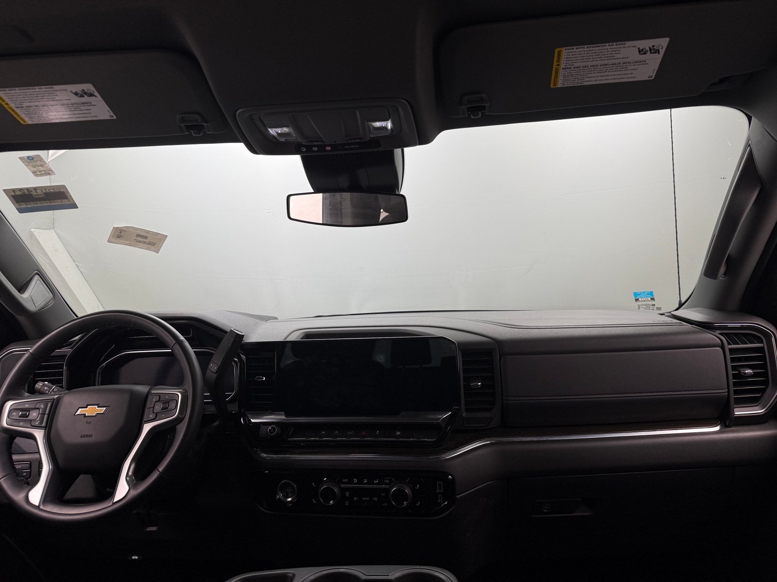 Thumbnail: 2024 Chevrolet Silverado 1500 - 3