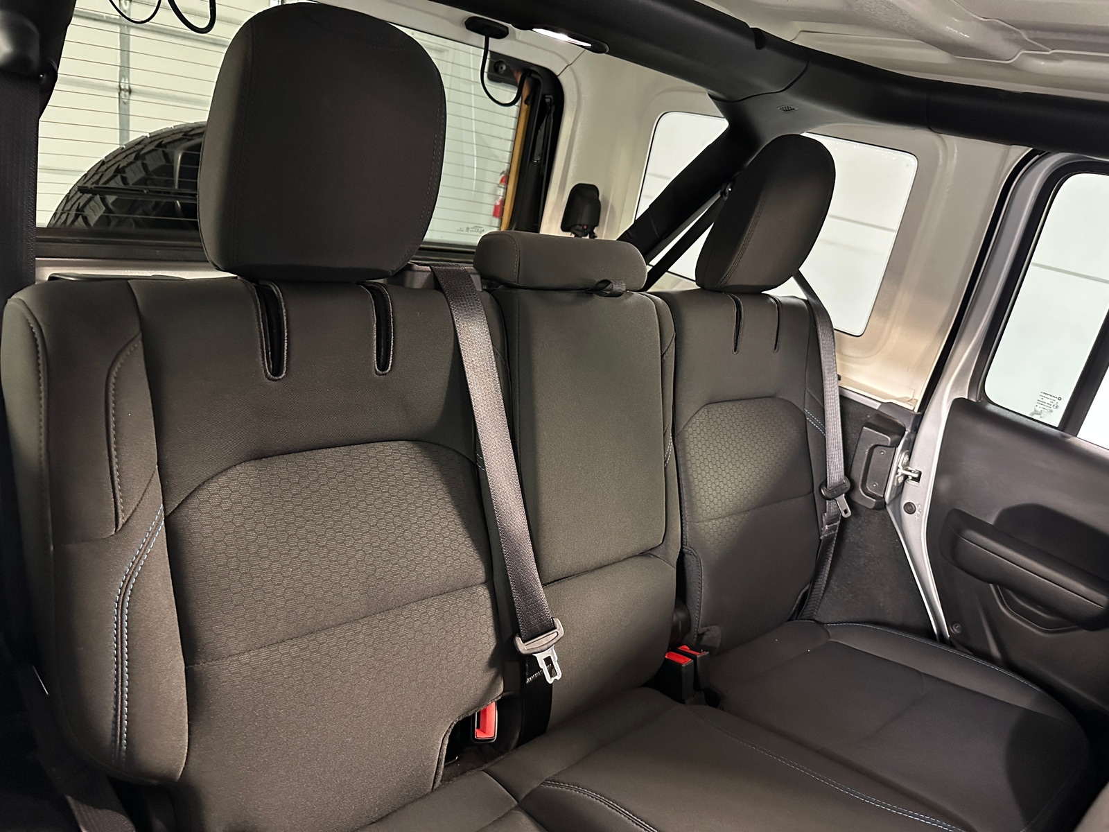 Thumbnail: 2023 Jeep Wrangler - 6