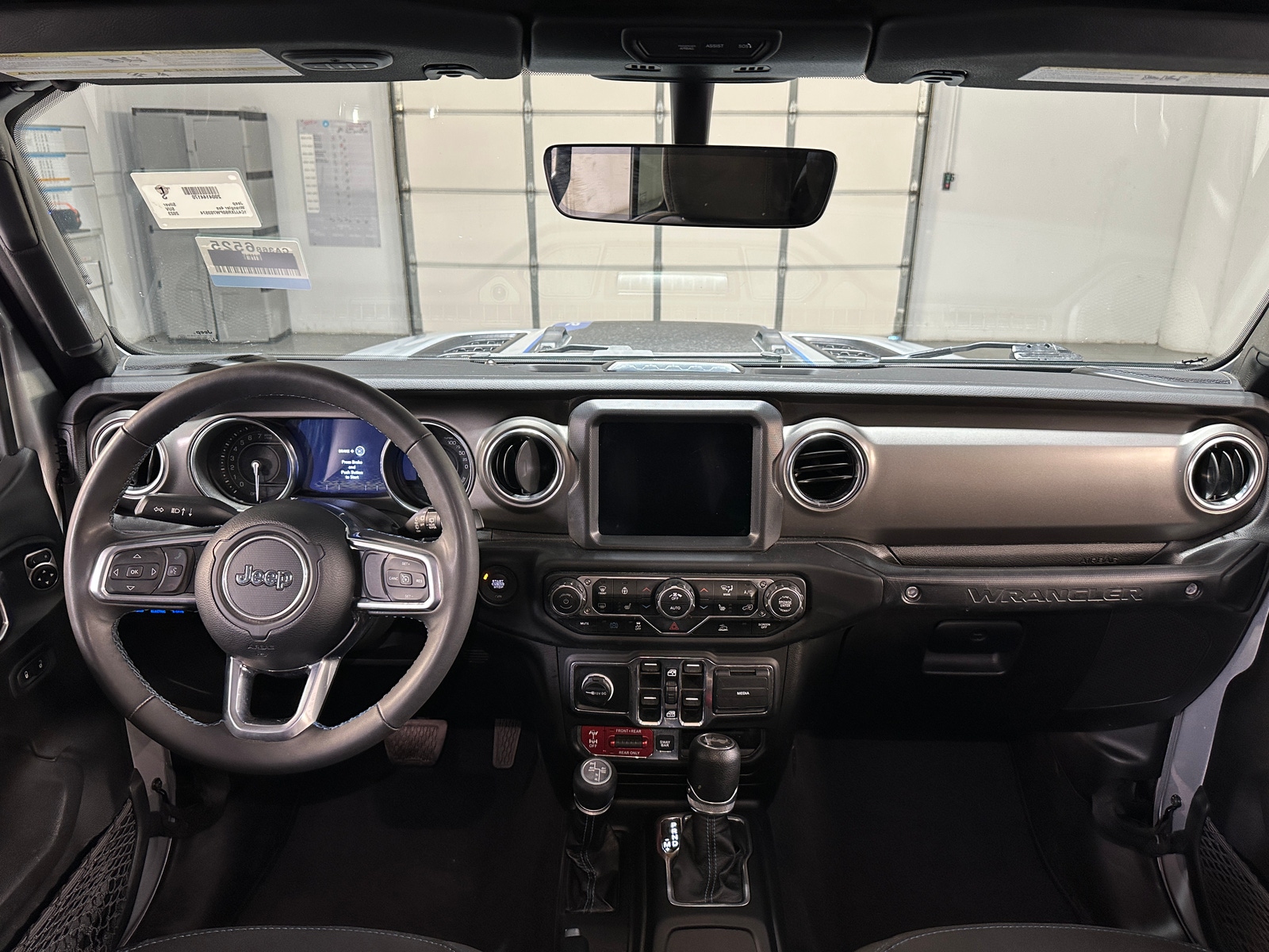 Thumbnail: 2023 Jeep Wrangler - 3