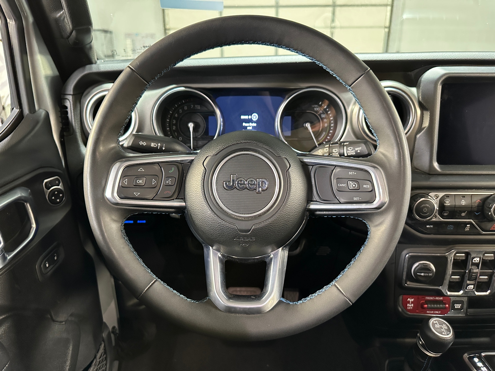 Thumbnail: 2023 Jeep Wrangler - 5