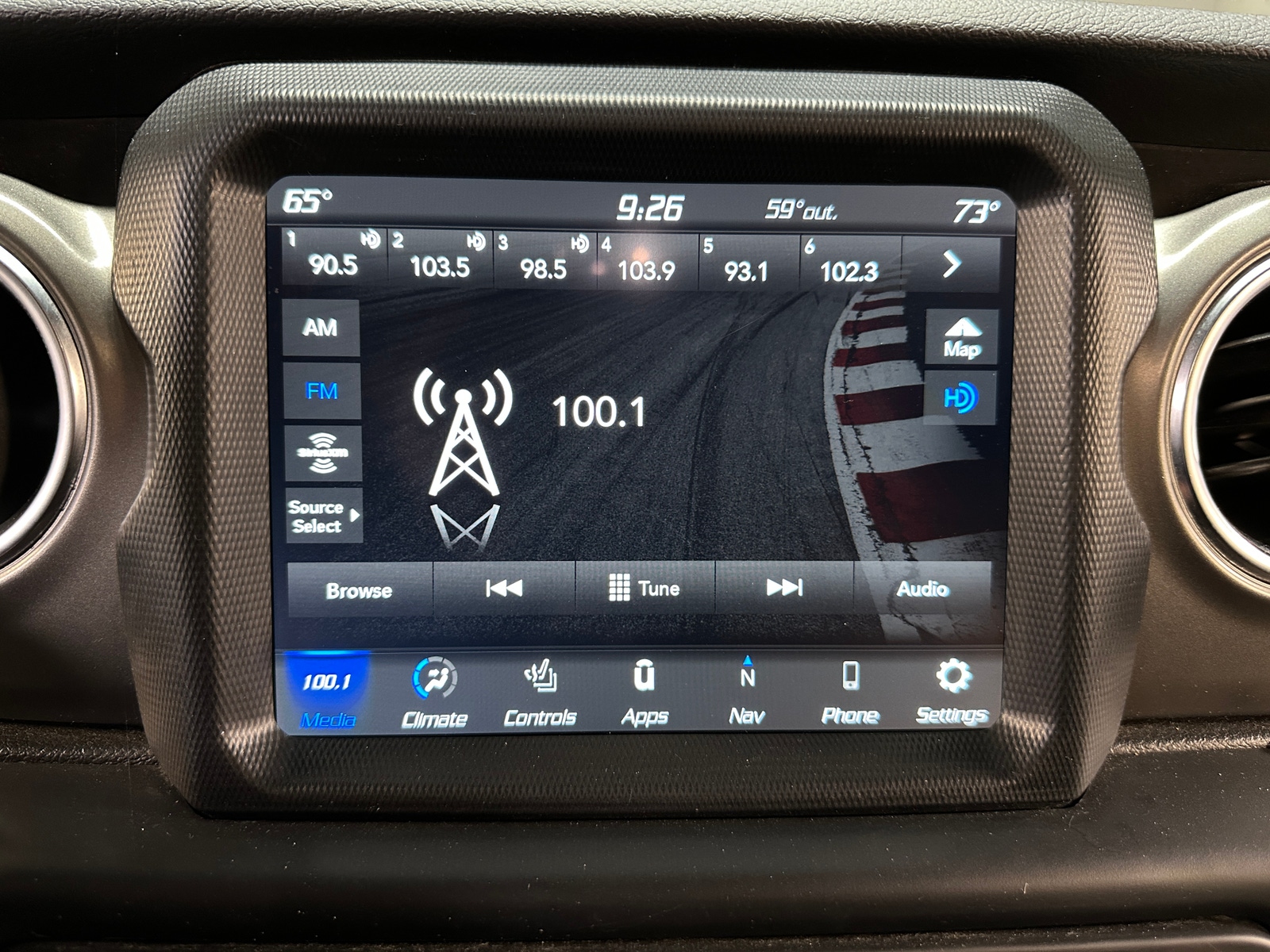 Thumbnail: 2023 Jeep Wrangler - 4