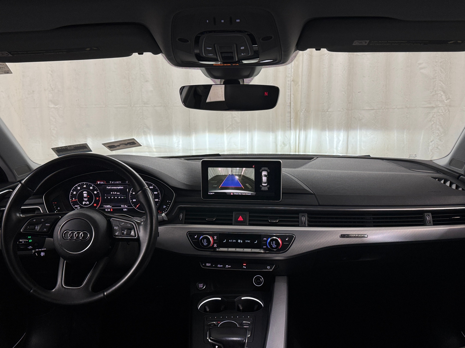 Thumbnail: 2017 Audi A4 - 2