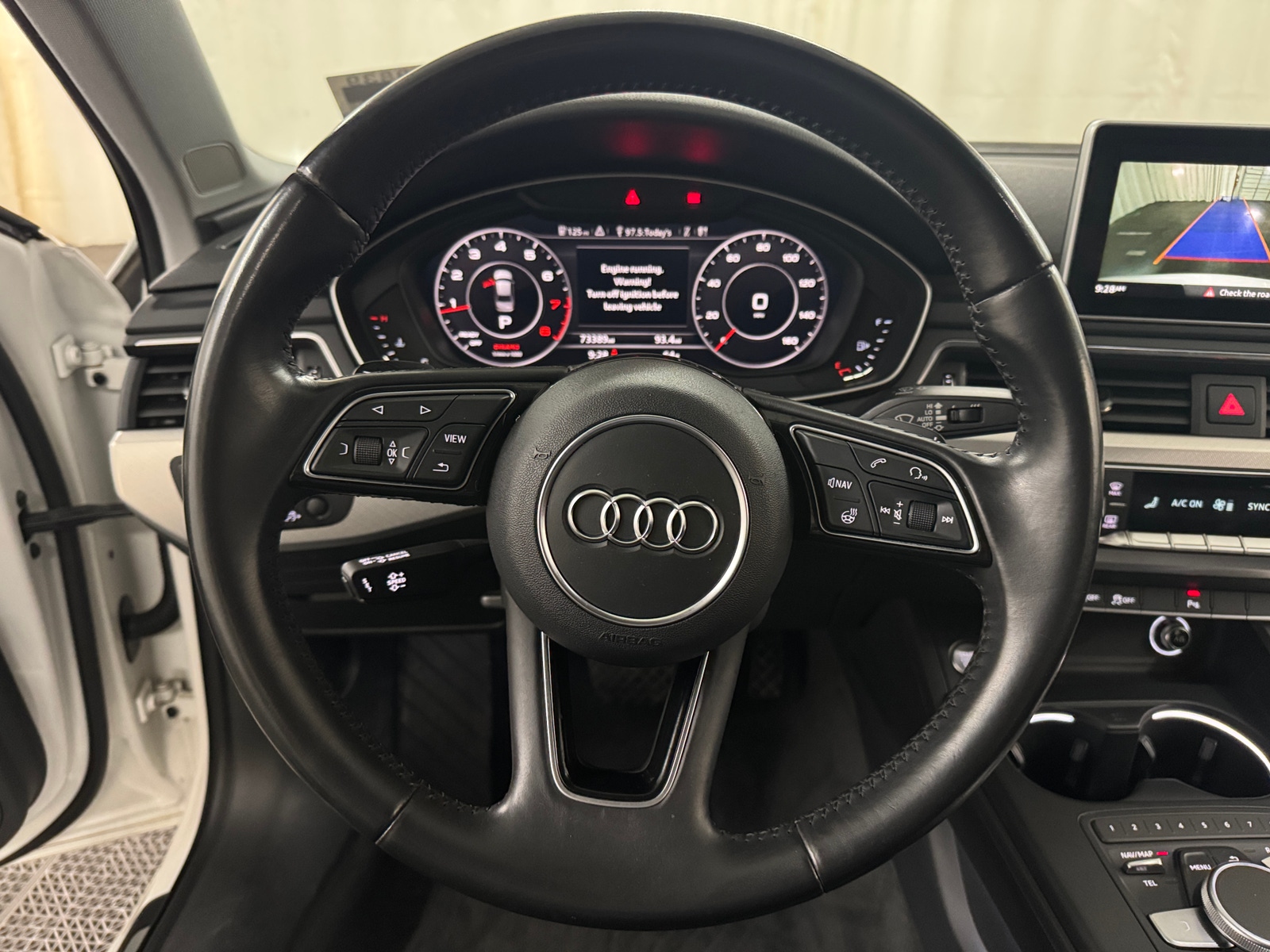 Thumbnail: 2017 Audi A4 - 4