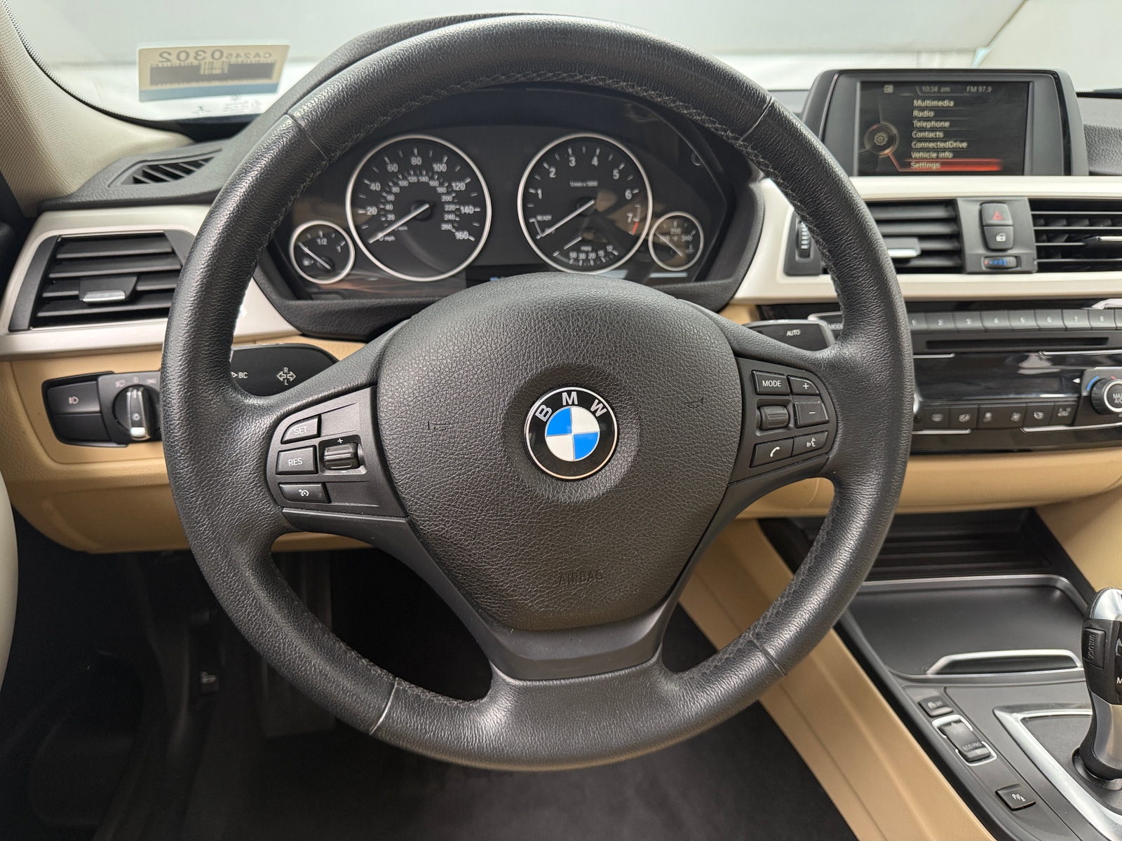 Thumbnail: 2017 BMW 3 Series - 4