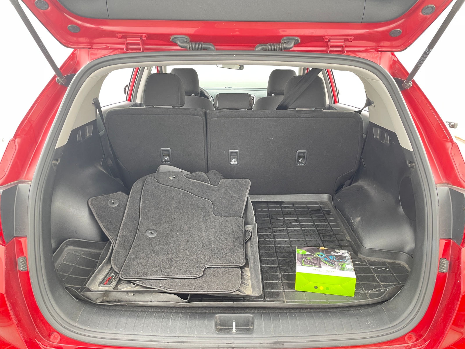 Thumbnail: 2022 Kia Sportage - 7