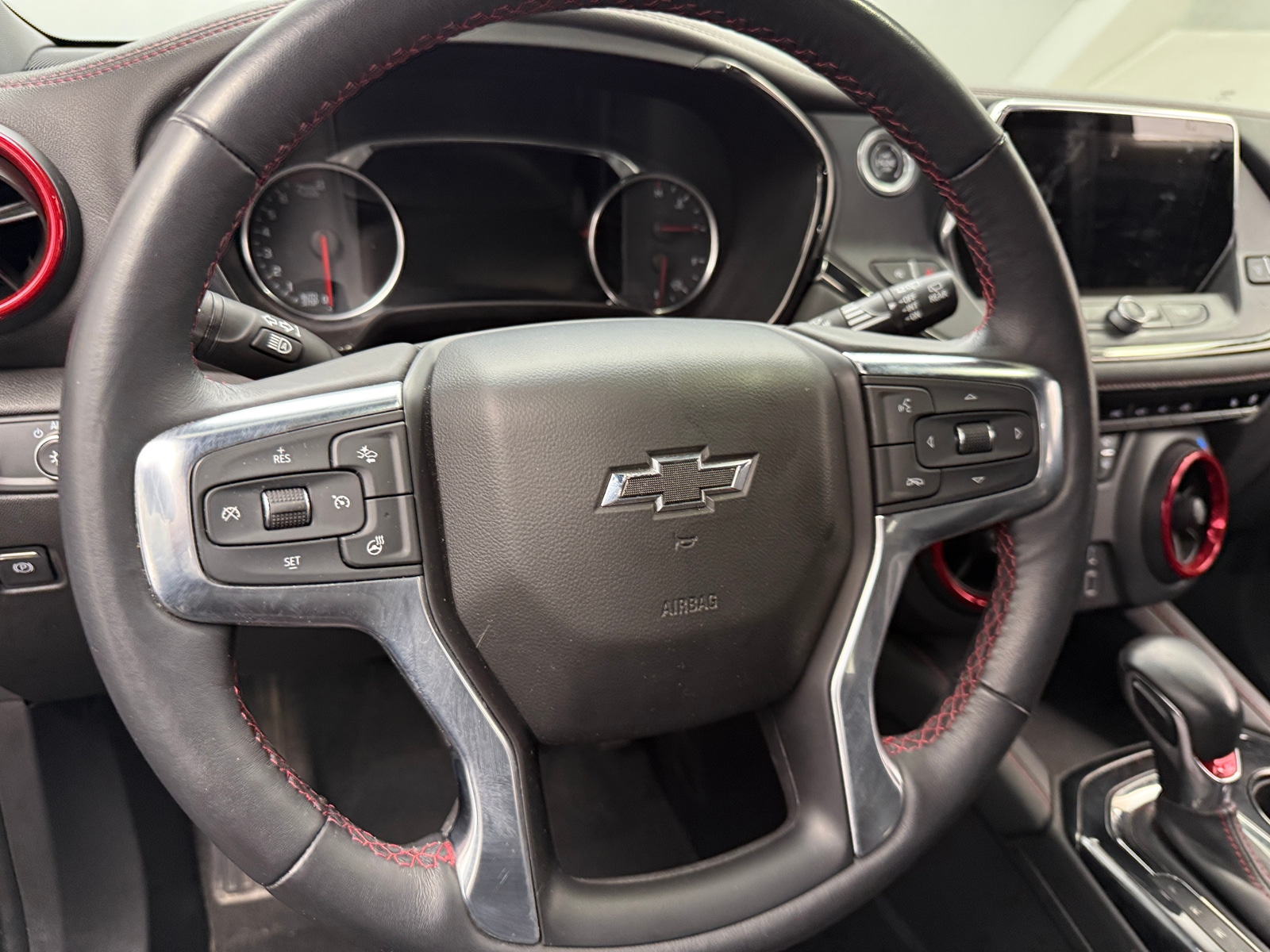 Thumbnail: 2022 Chevrolet Blazer - 4