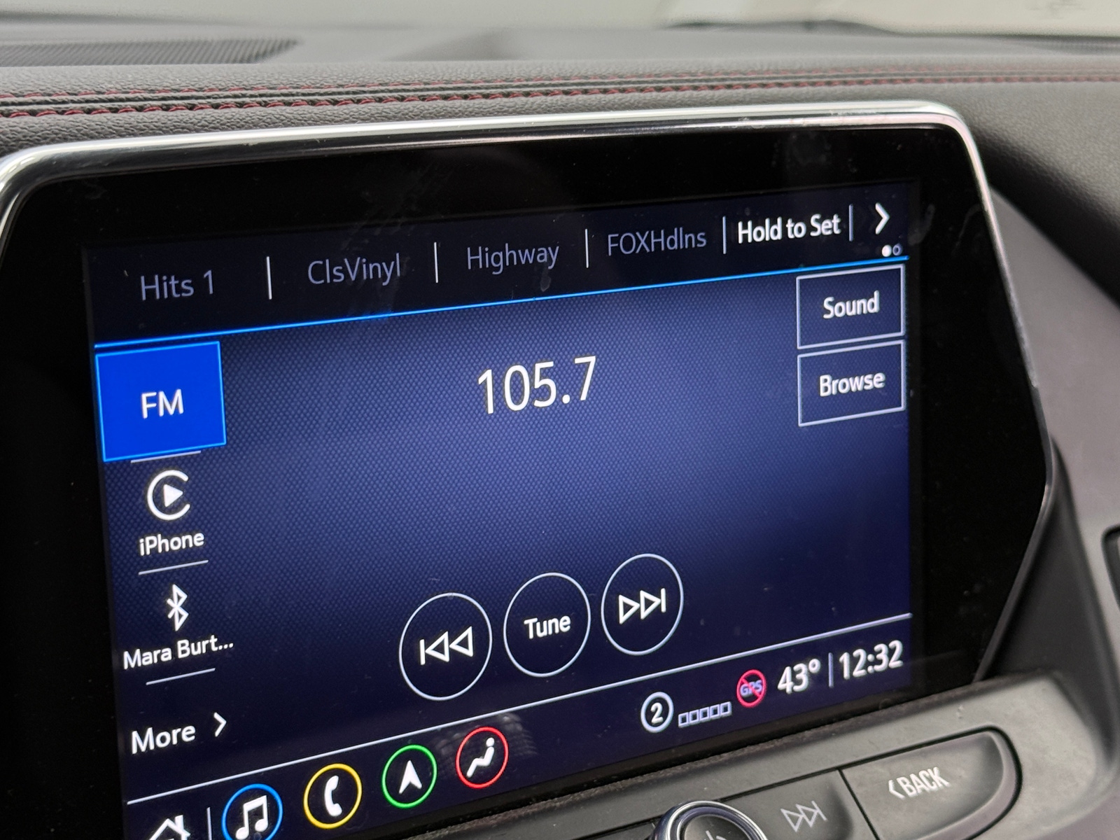 Thumbnail: 2022 Chevrolet Blazer - 3