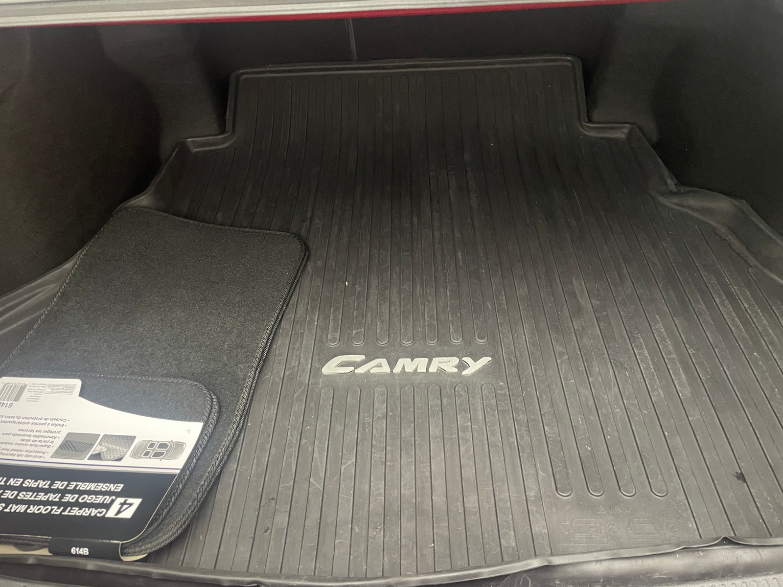 Thumbnail: 2019 Toyota Camry - 7