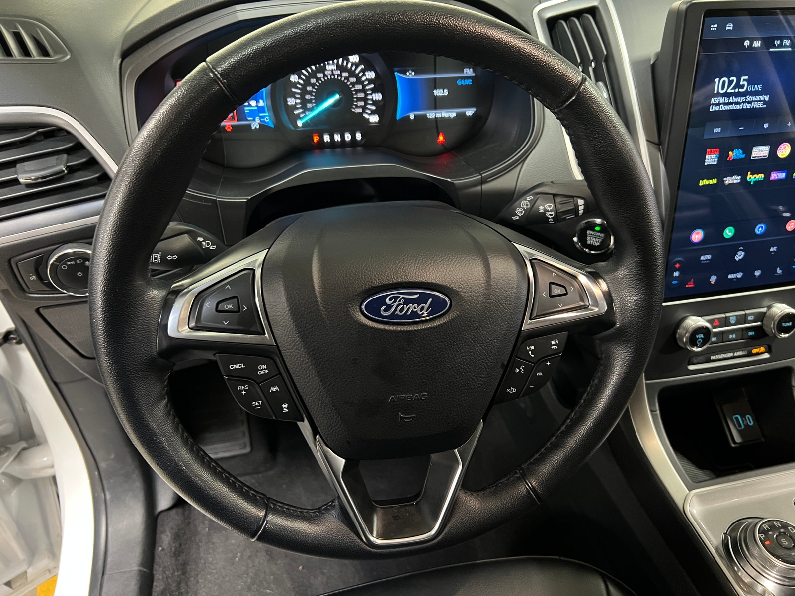 Thumbnail: 2024 Ford Edge - 4