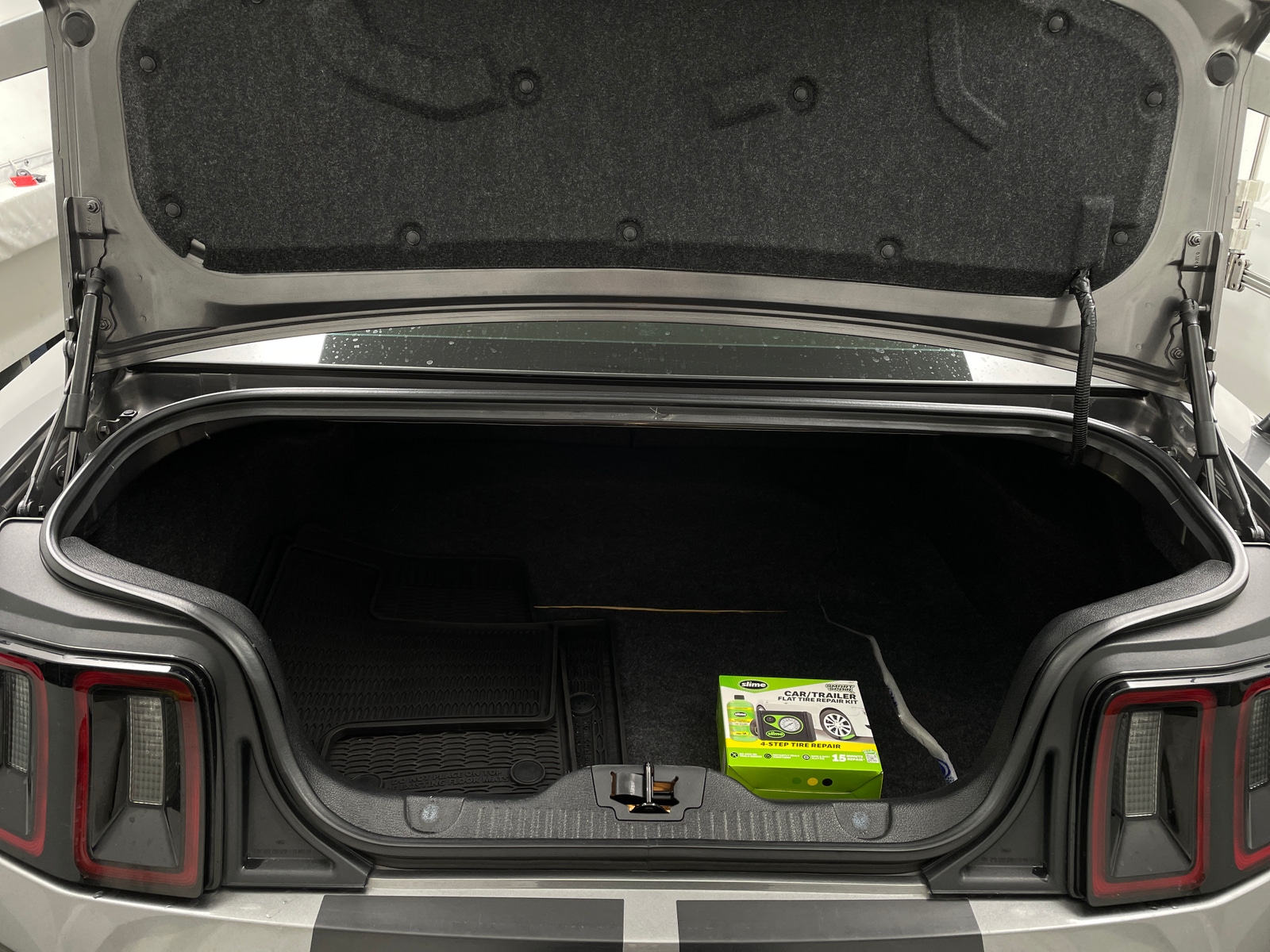 Thumbnail: 2014 Ford Mustang - 4