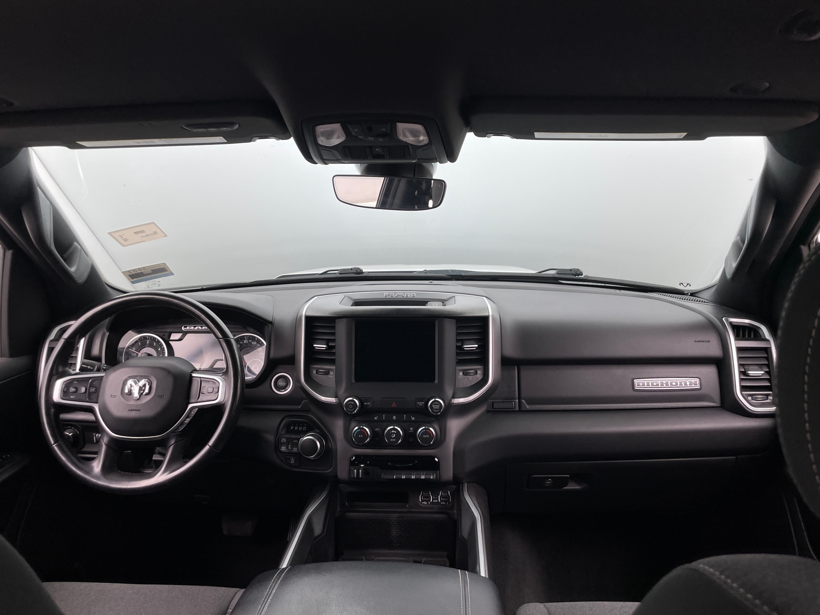 Thumbnail: 2021 RAM 1500 - 3