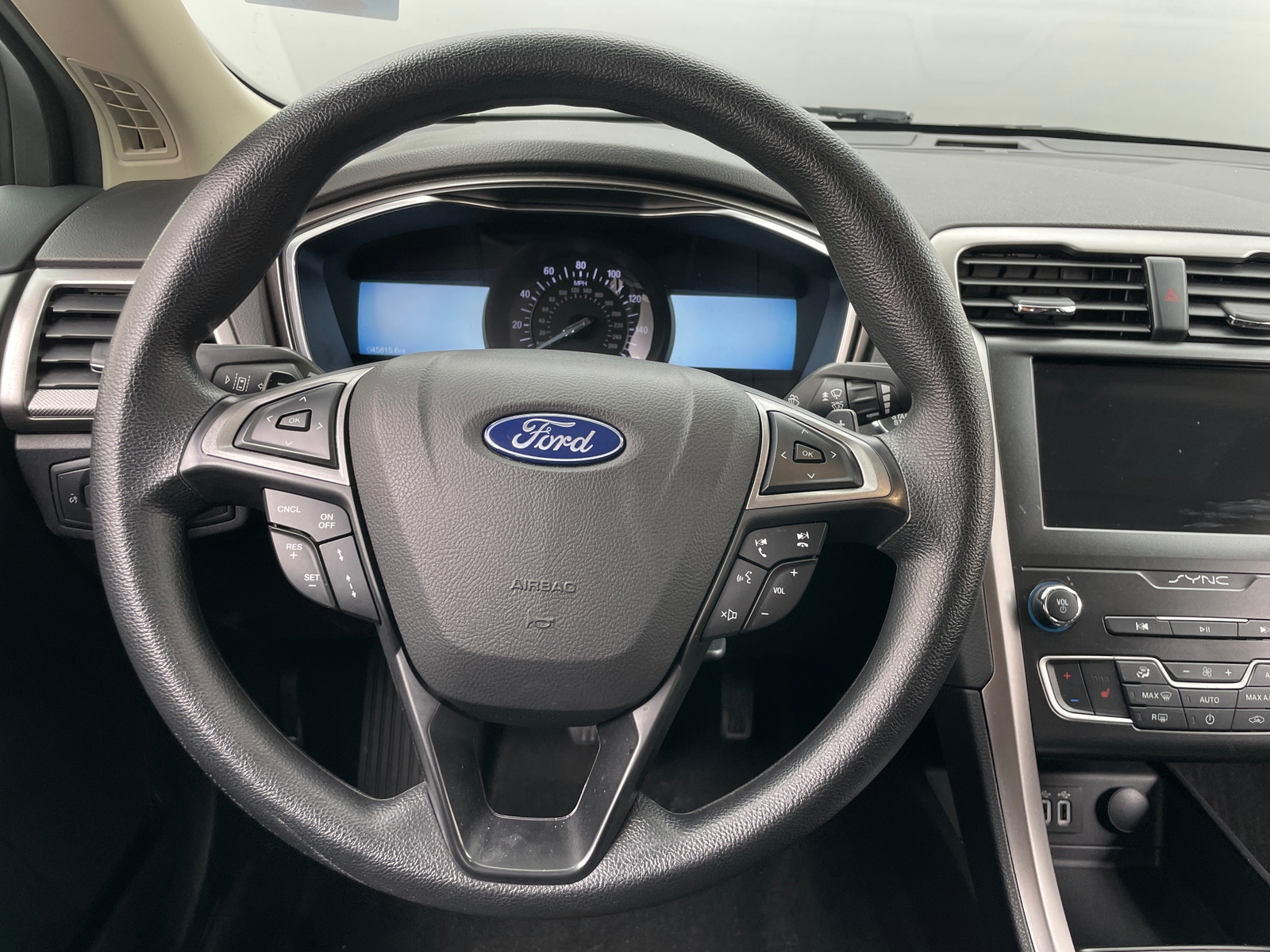 Thumbnail: 2020 Ford Fusion - 5