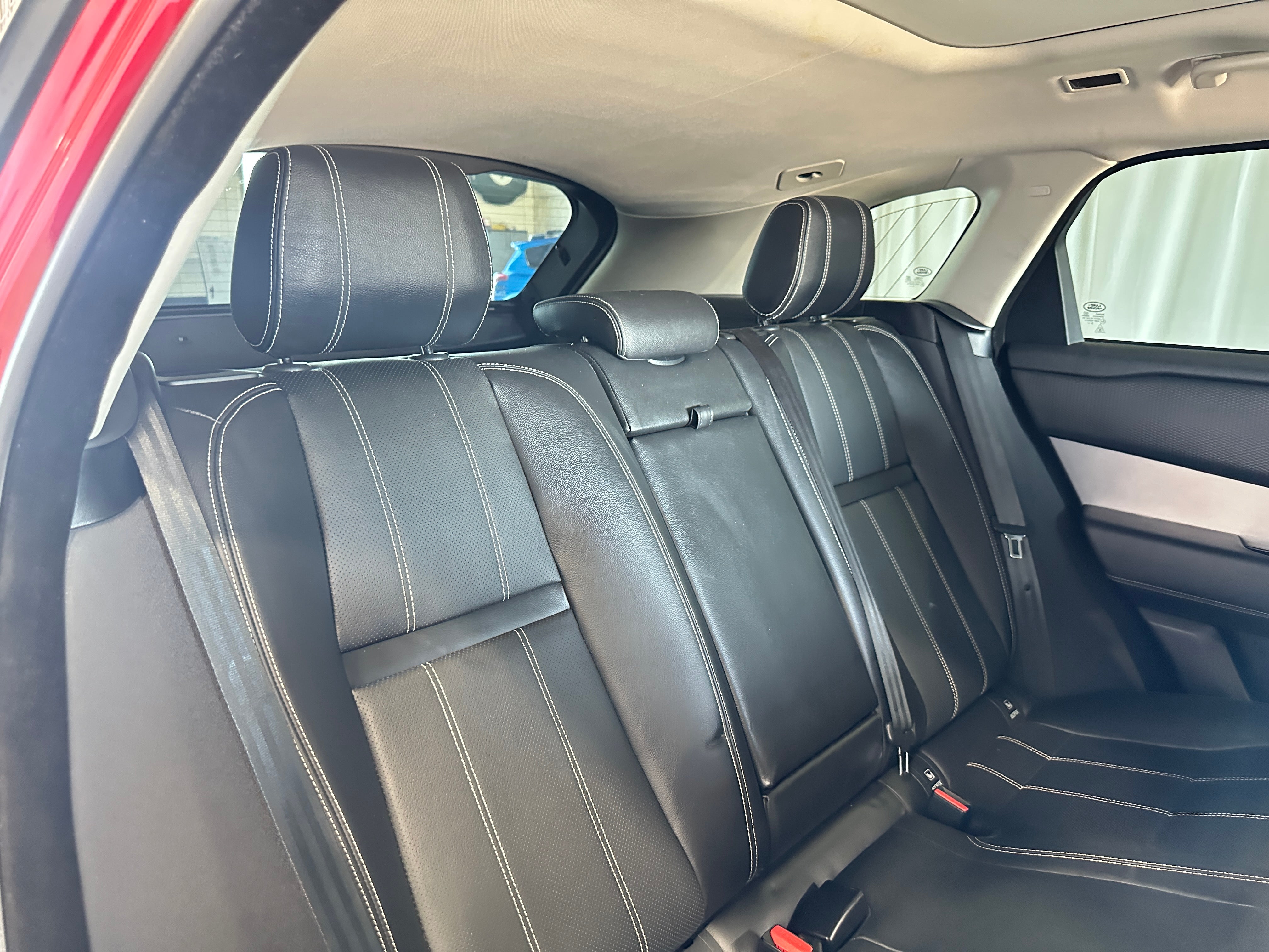 2020 Land Rover Range Rover Velar