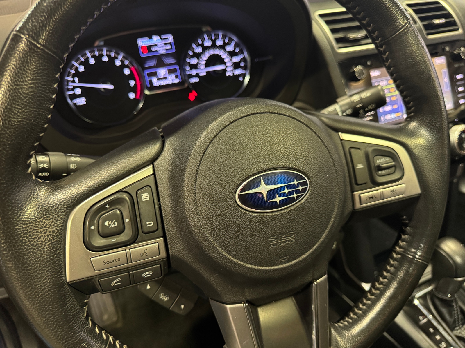 Thumbnail: 2017 Subaru Forester - 4