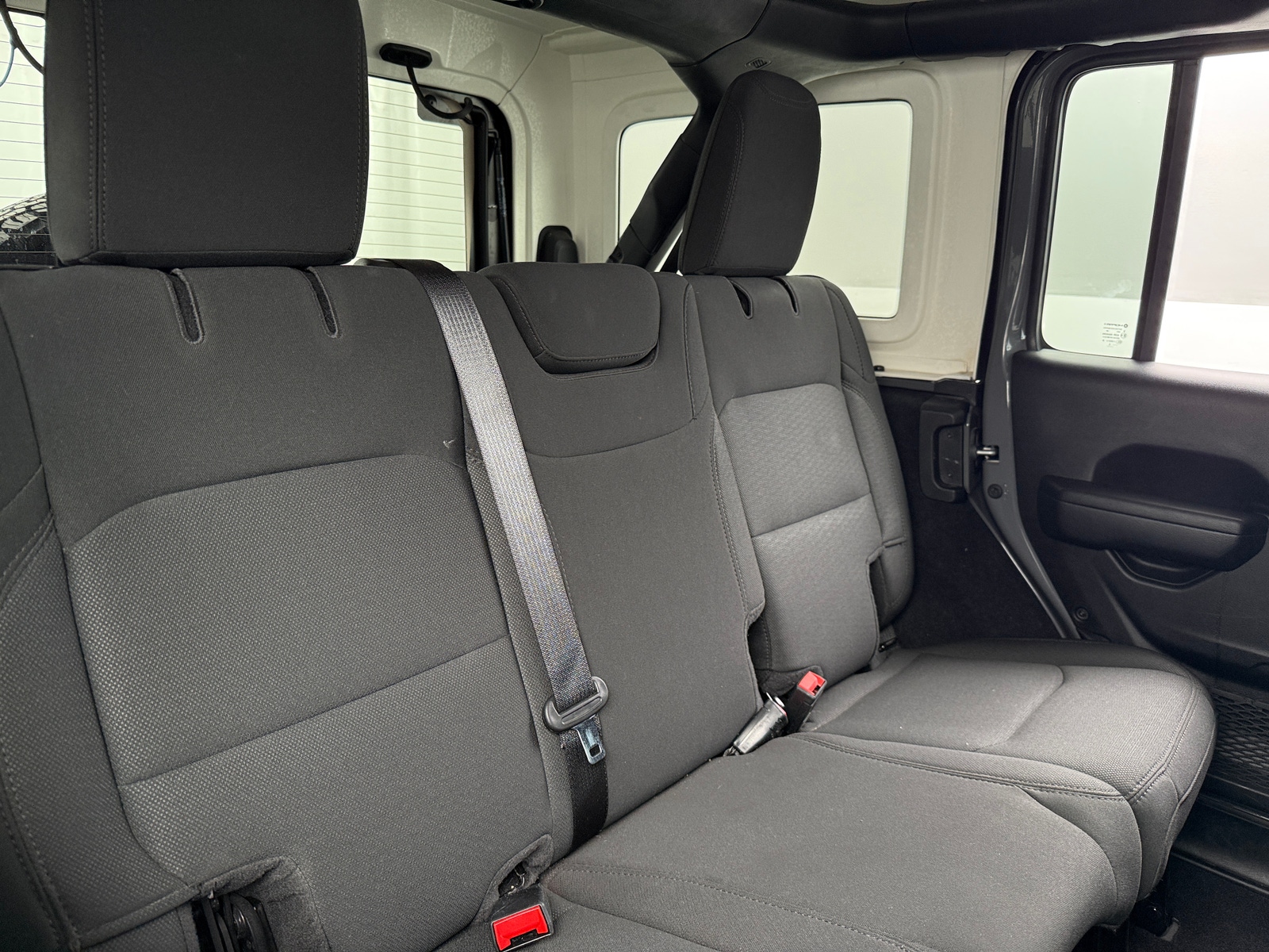 Thumbnail: 2023 Jeep Wrangler - 6