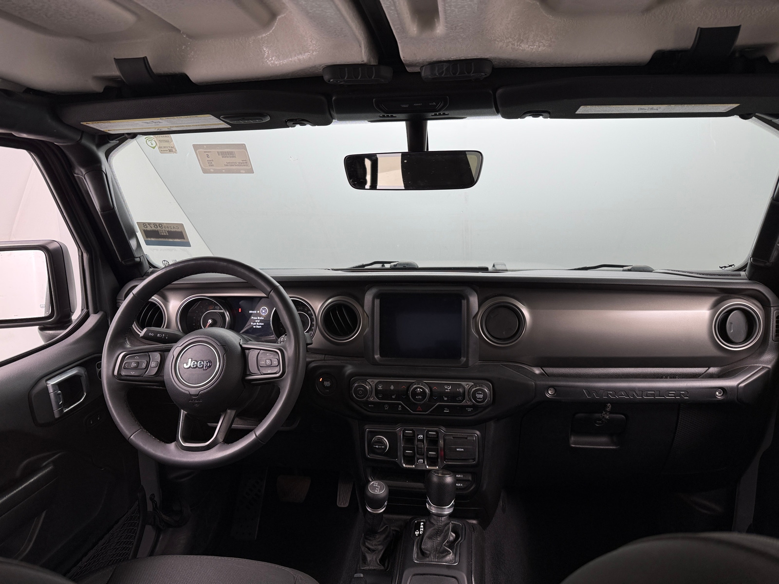 Thumbnail: 2023 Jeep Wrangler - 3