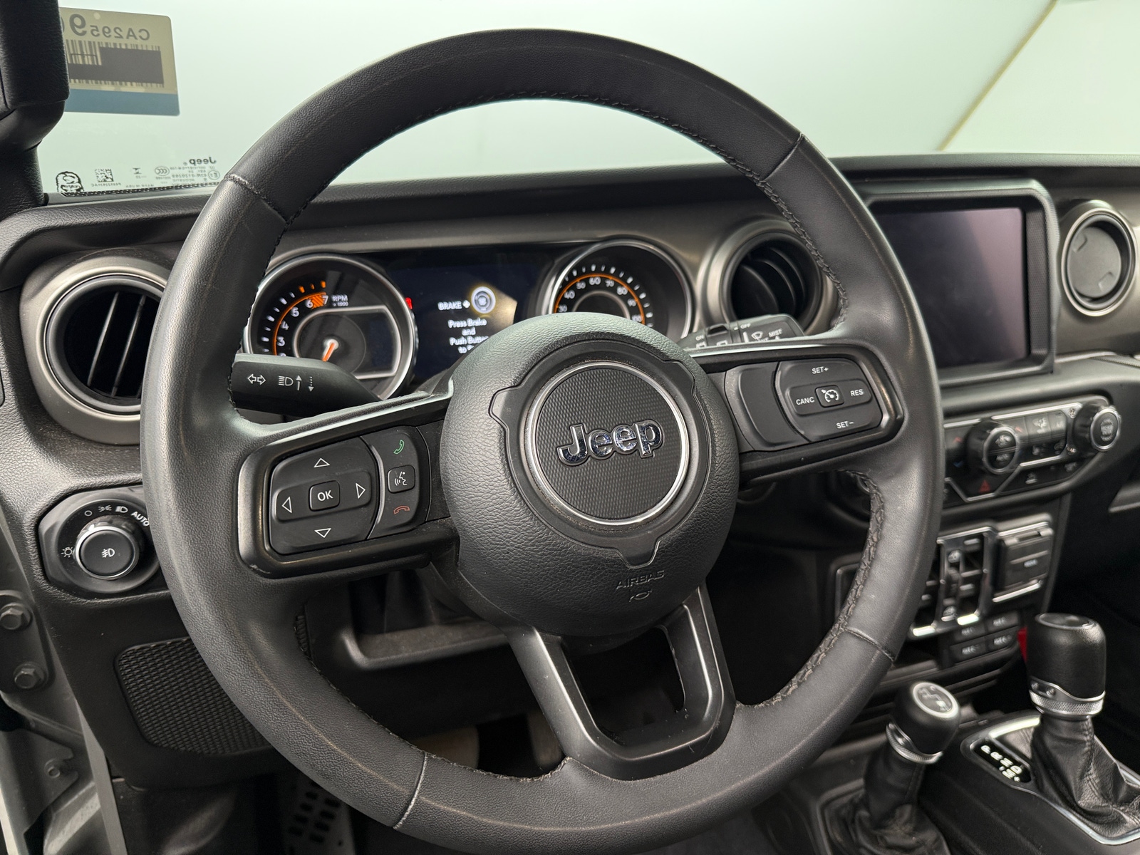 Thumbnail: 2023 Jeep Wrangler - 5