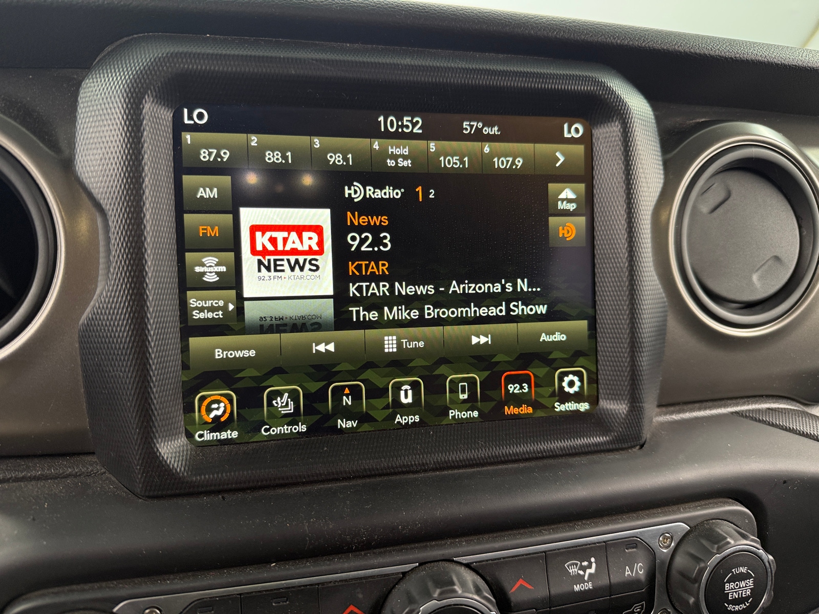 Thumbnail: 2023 Jeep Wrangler - 4