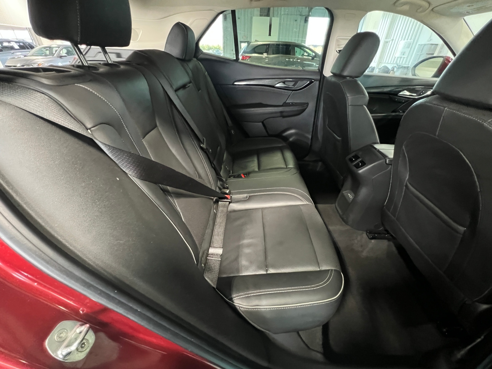 Thumbnail: 2023 Buick Envision - 5