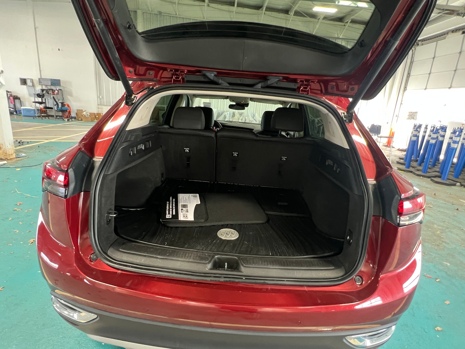 Thumbnail: 2023 Buick Envision - 6