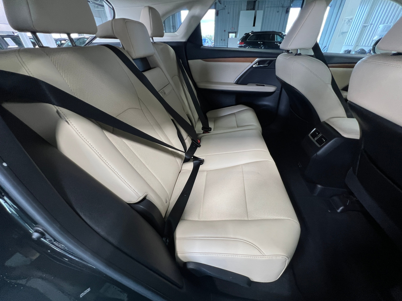 Thumbnail: 2021 Lexus RX - 5