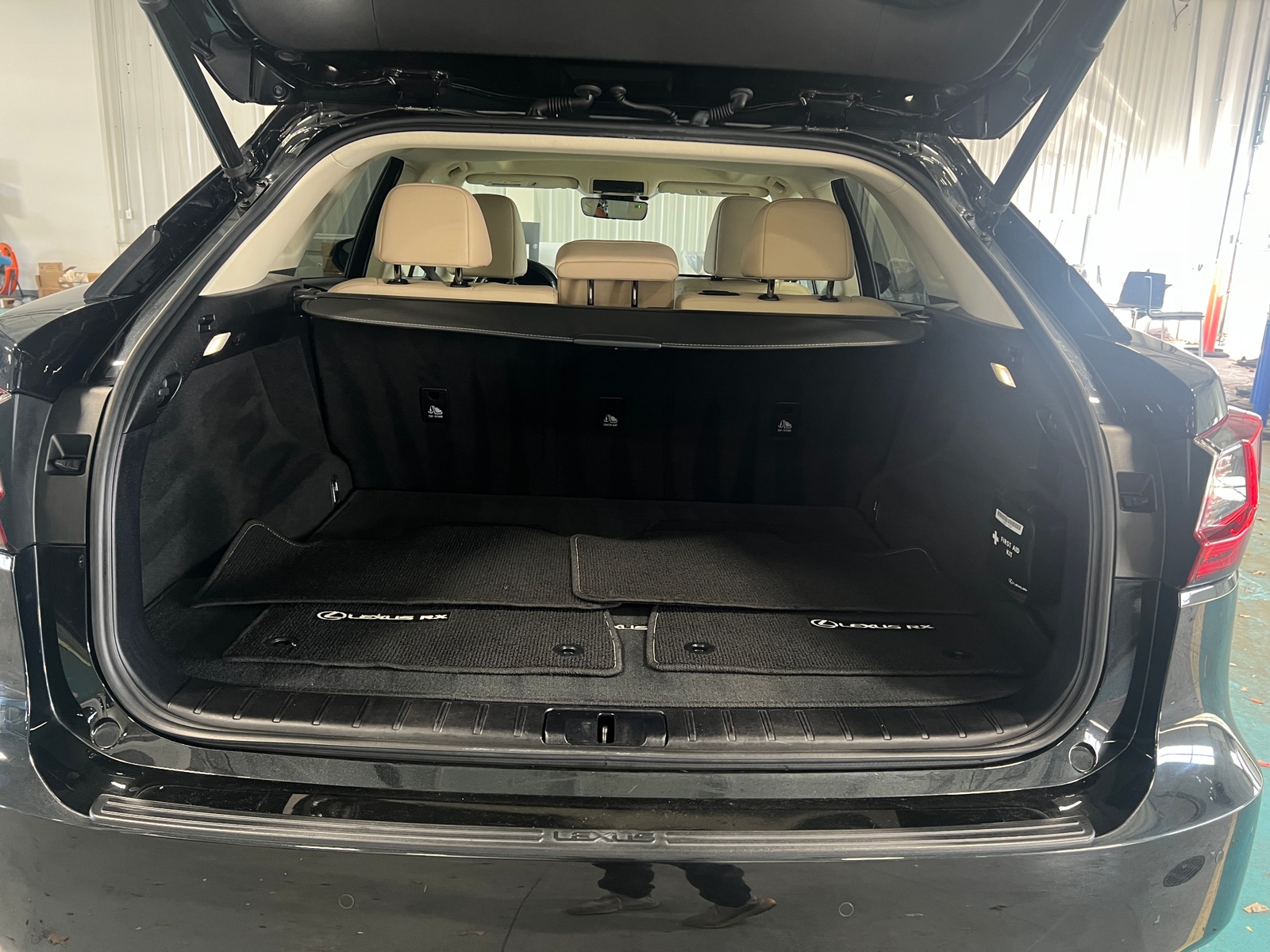 Thumbnail: 2021 Lexus RX - 6