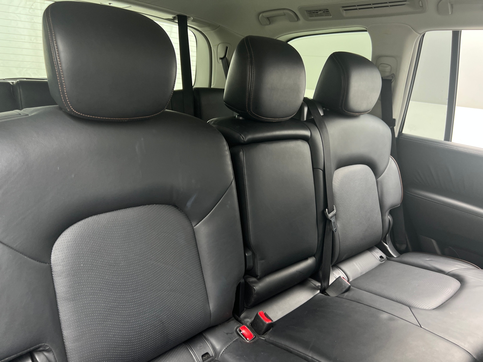 Thumbnail: 2019 Nissan Armada - 5