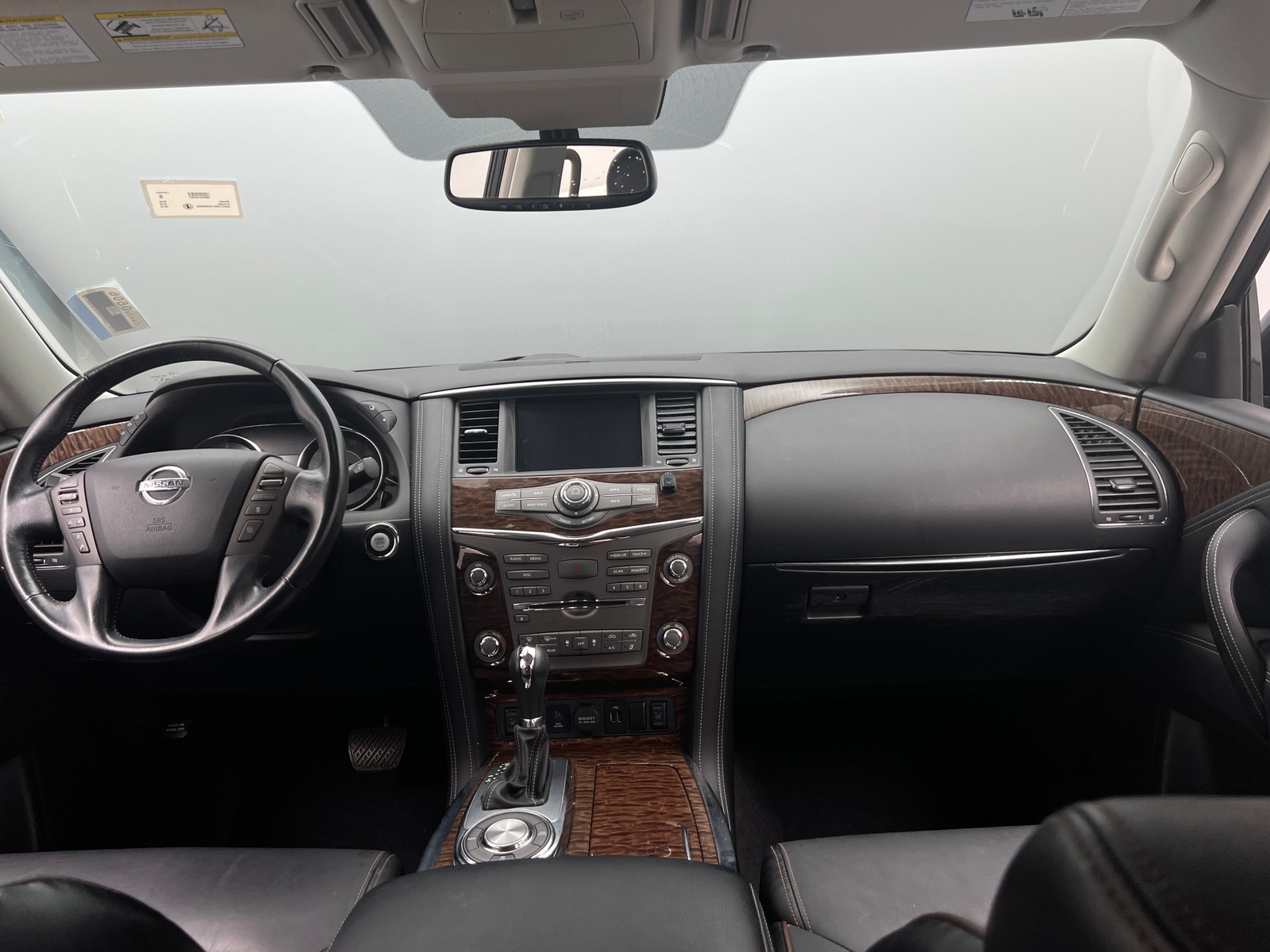 Thumbnail: 2019 Nissan Armada - 2