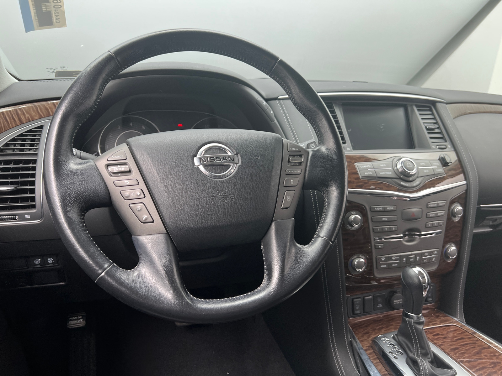 Thumbnail: 2019 Nissan Armada - 4