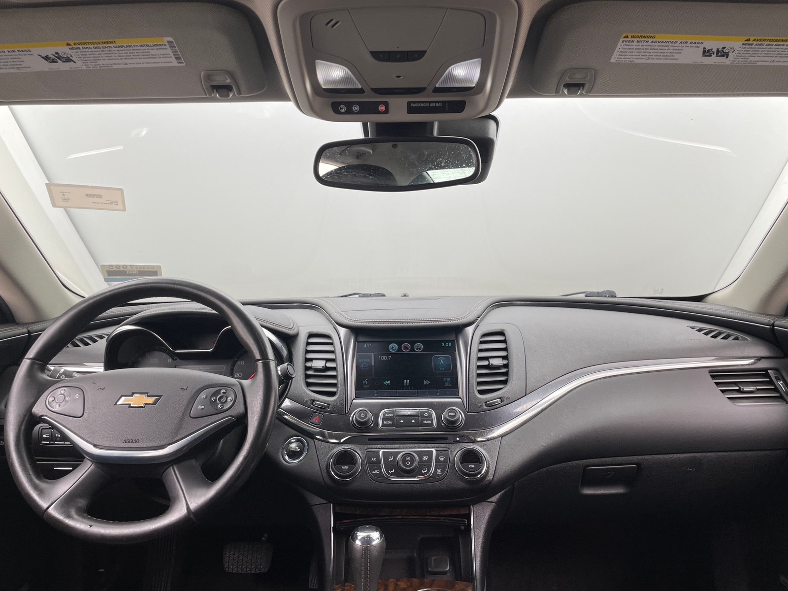 Thumbnail: 2015 Chevrolet Impala - 2