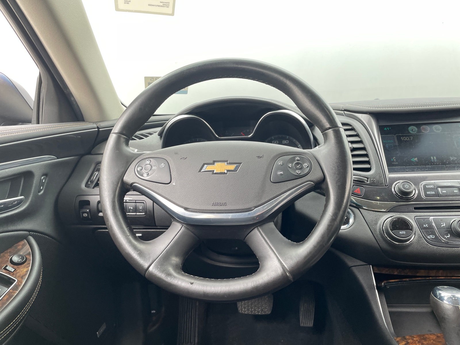 Thumbnail: 2015 Chevrolet Impala - 4