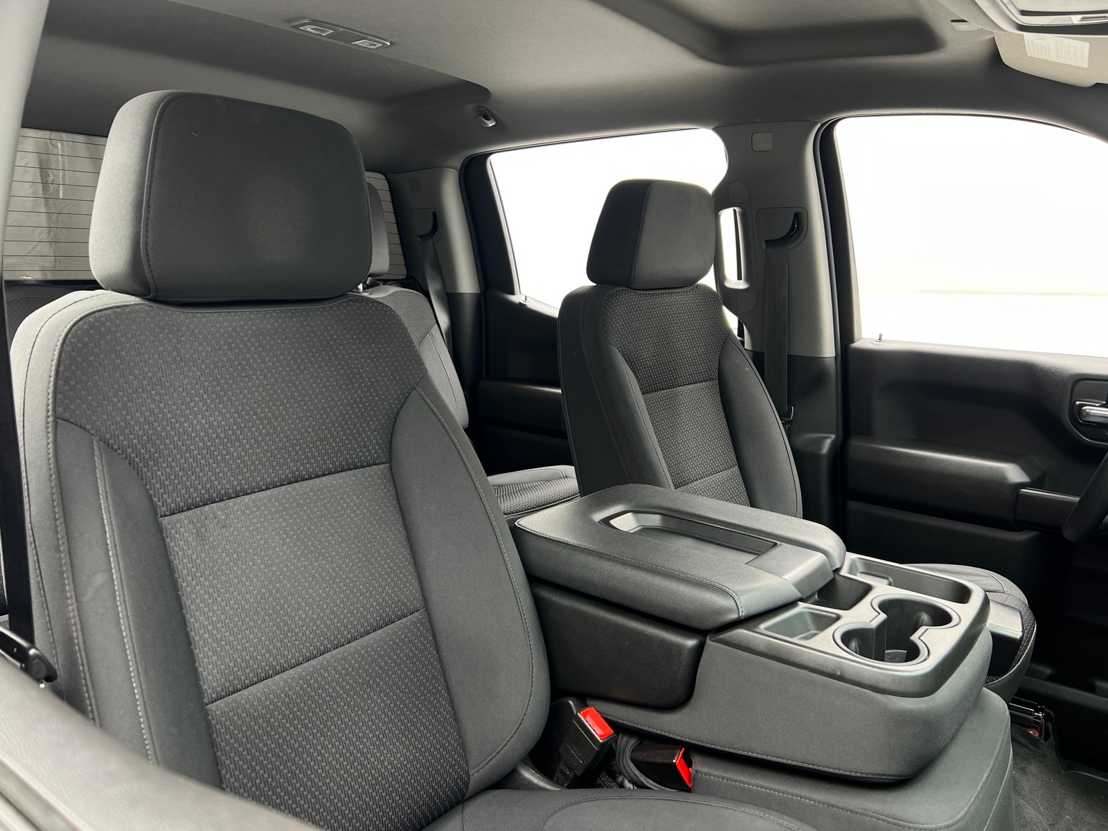 Thumbnail: 2022 Chevrolet Silverado 1500 - 2