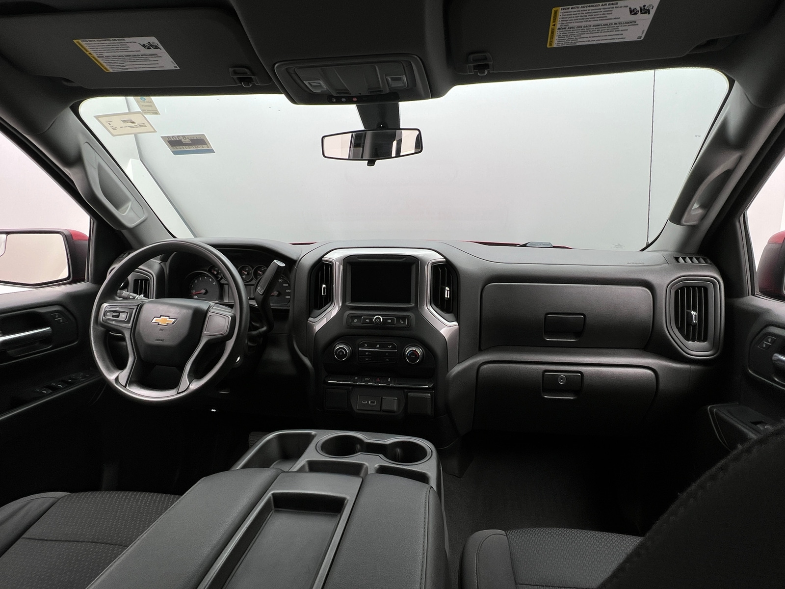 Thumbnail: 2022 Chevrolet Silverado 1500 - 3