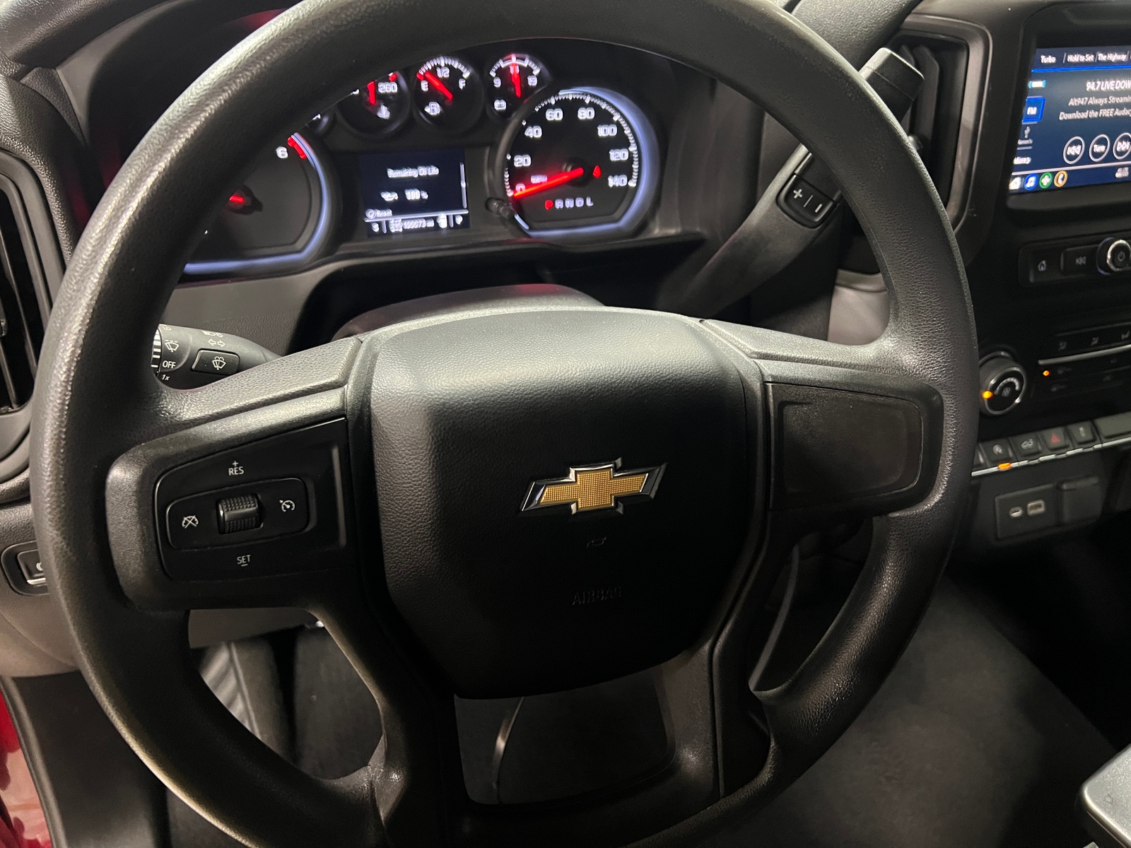 Thumbnail: 2022 Chevrolet Silverado 1500 - 5