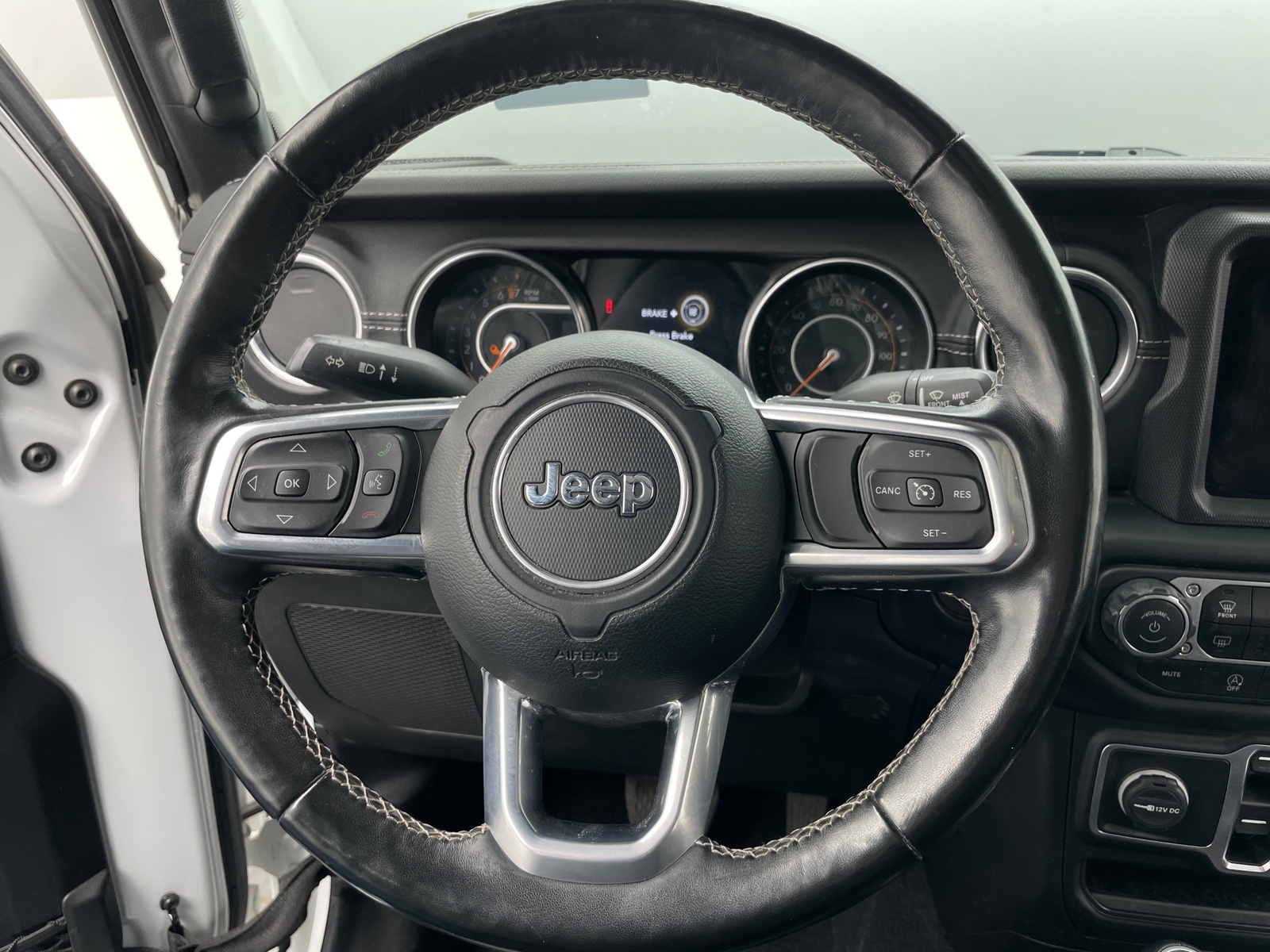 Thumbnail: 2020 Jeep Gladiator - 4