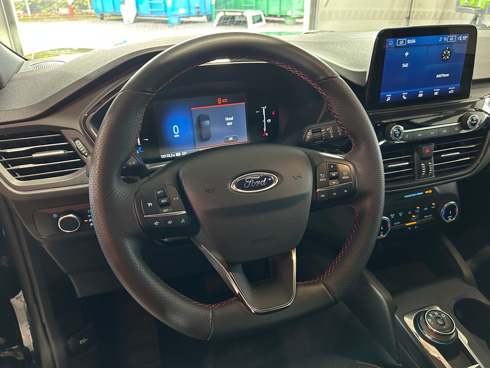 Thumbnail: 2025 Ford Escape - 4