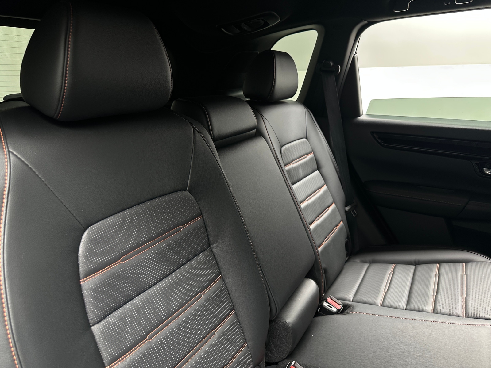 Thumbnail: 2025 Honda CR-V - 5