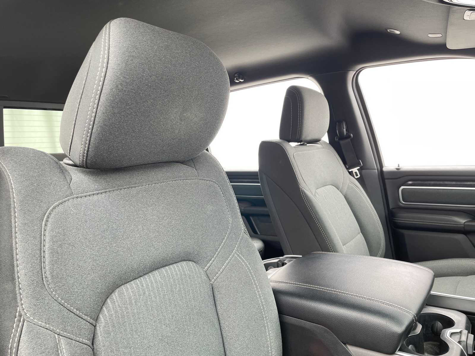 Thumbnail: 2022 RAM 1500 - 2