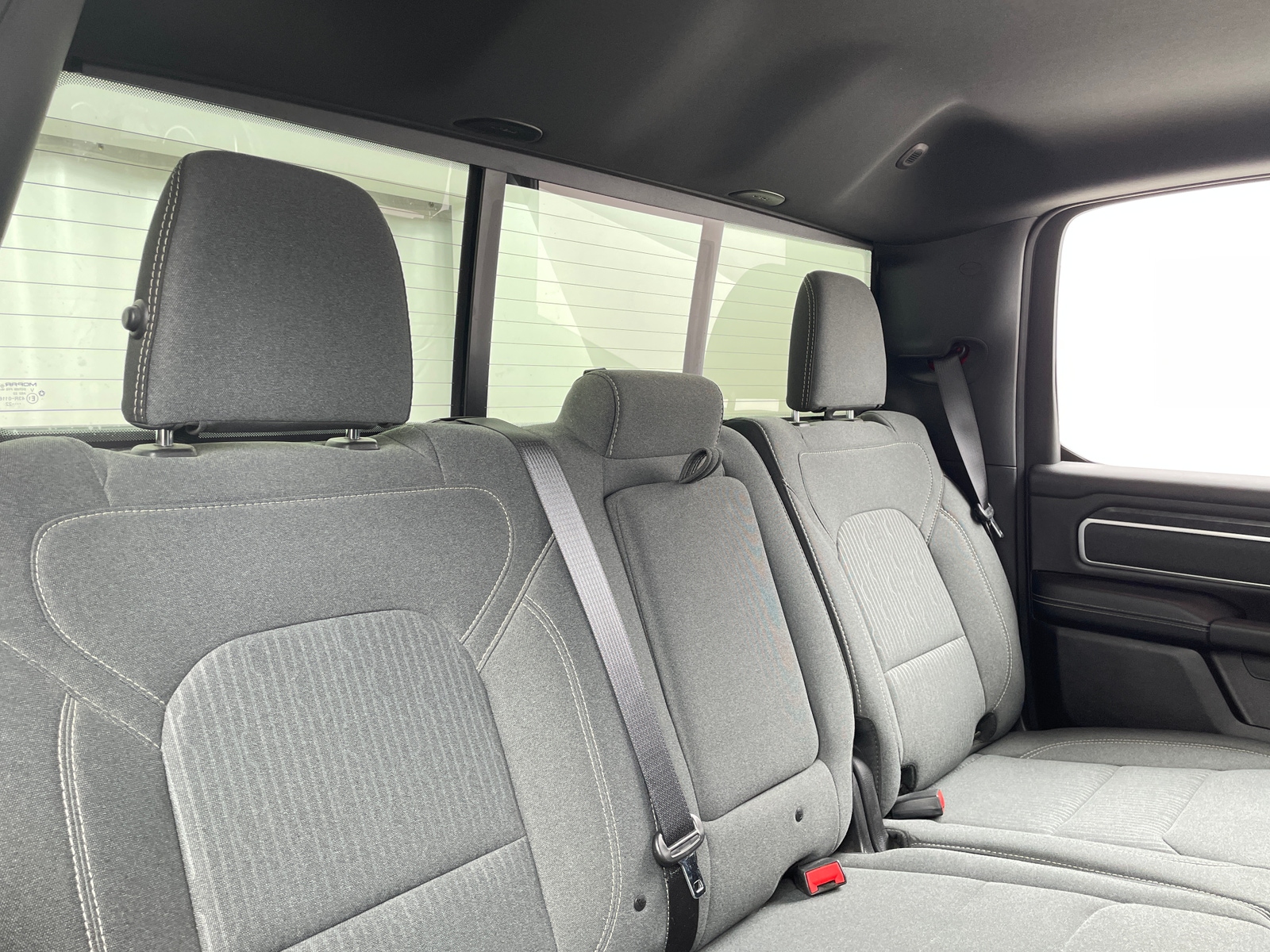 Thumbnail: 2022 RAM 1500 - 6