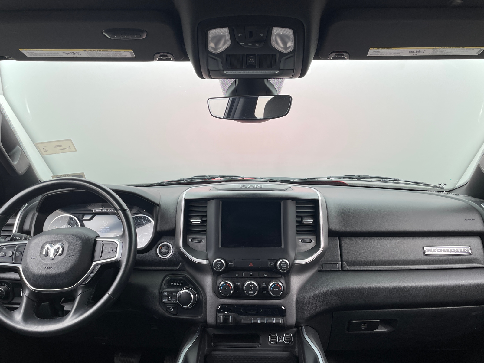 Thumbnail: 2022 RAM 1500 - 3