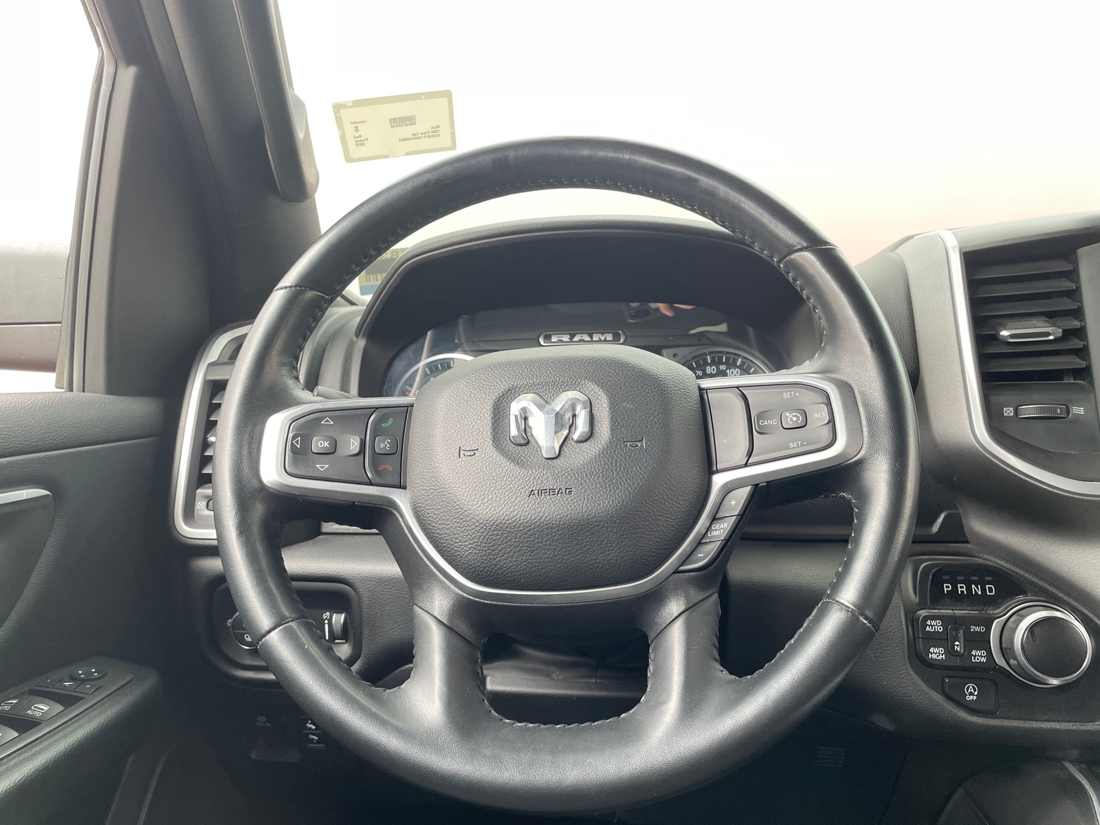 Thumbnail: 2022 RAM 1500 - 5